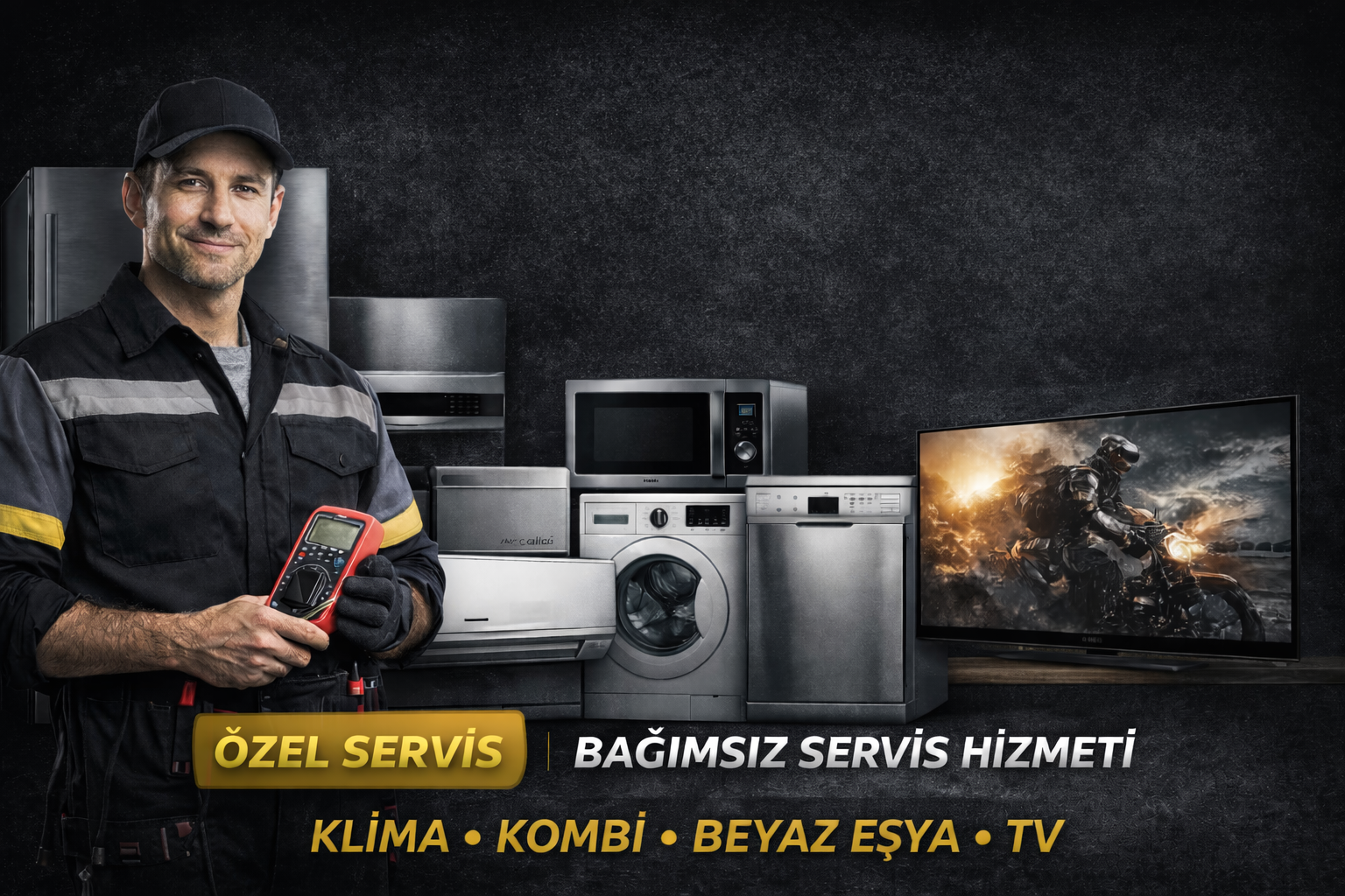 İspir Altus Servisi